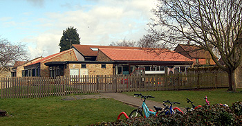 Saint James Lower School March 2012